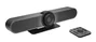 Logitech MeetUp Sistema de Videoconferencia 4K Ultra HD Negro