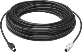 Logitech GROUP Cable de Extensión de 15 m