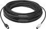 Logitech Cable de Extensión GROUP de 15 m