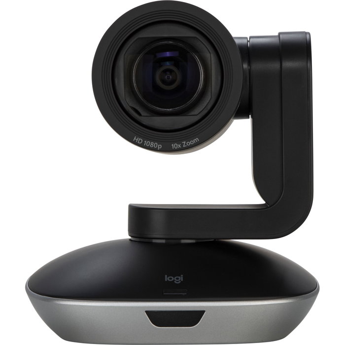 Logitech PTZ Pro 2 Negro y Gris Full HD 30fps Logitech PTZ Pro 2 Negro y Gris Full HD 30fps