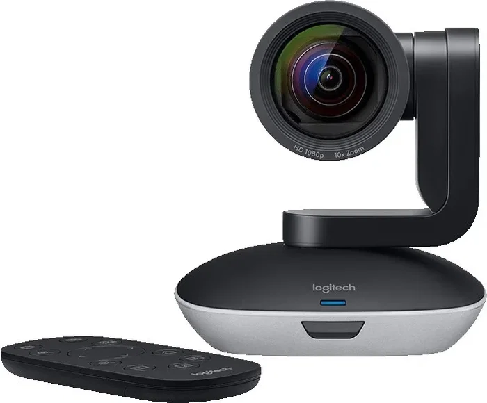 Logitech PTZ Pro 2 Negro y Gris Full HD 30fps Logitech PTZ Pro 2 Negro y Gris Full HD 30fps