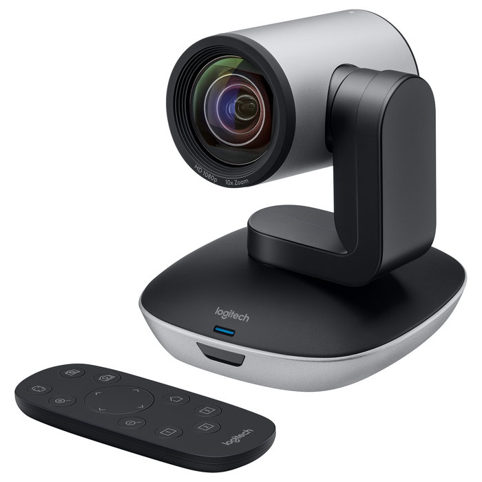 Logitech PTZ Pro 2 Negro/Gris
