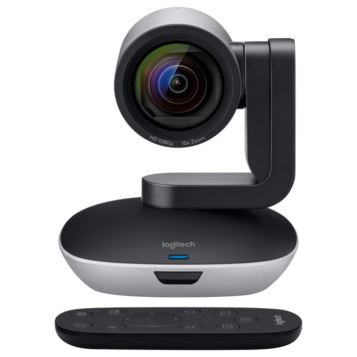 Logitech PTZ Pro 2 Negro/Gris