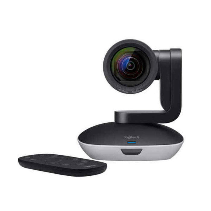 Logitech PTZ Pro 2 Negro y Gris Full HD 30fps Logitech PTZ Pro 2 Negro y Gris Full HD 30fps