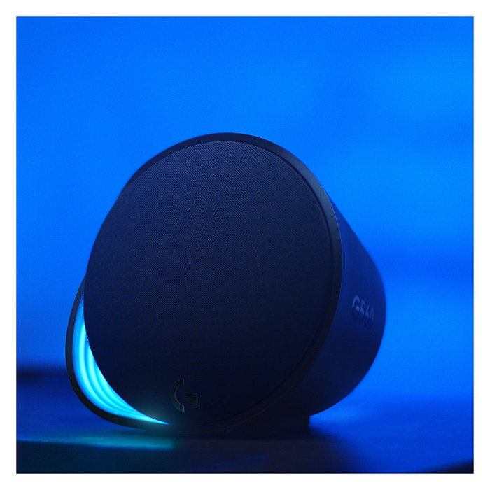 Logitech G560 Altavoces Gaming 2.1 con RGB LIGHTSYNC y Bluetooth