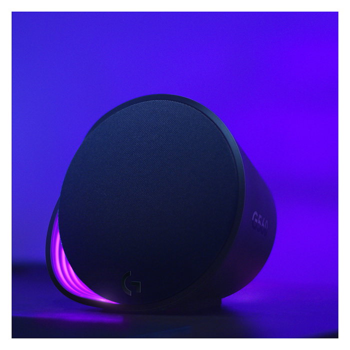 Logitech G560 Altavoces Gaming 2.1 con RGB LIGHTSYNC y Bluetooth