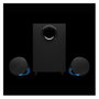 Logitech G560 Altavoces Gaming 2.1 con RGB LIGHTSYNC y Bluetooth