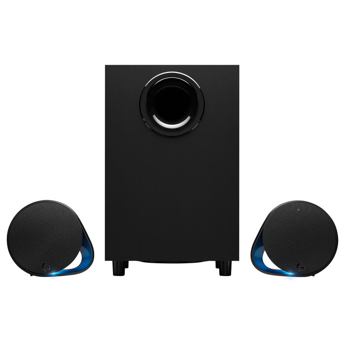 Logitech G560 Altavoces Gaming 2.1 con RGB LIGHTSYNC y Bluetooth