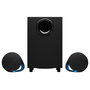 Logitech G560 Altavoces Gaming 2.1 con RGB LIGHTSYNC y Bluetooth