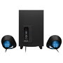 Logitech G560 Altavoces Gaming 2.1 con RGB LIGHTSYNC y Bluetooth
