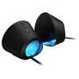 Logitech G560 Altavoces Gaming 2.1 con RGB LIGHTSYNC y Bluetooth
