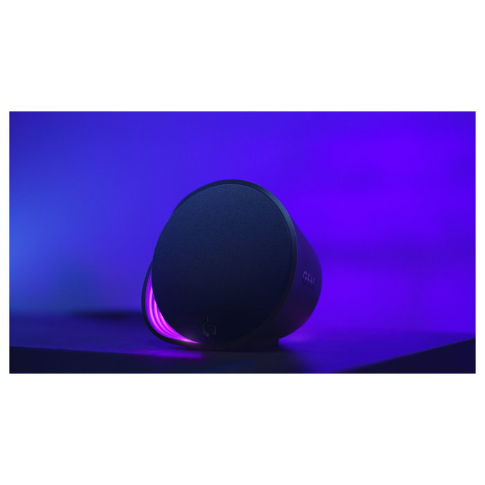 Logitech G560 Altavoces Gaming 2.1 con RGB LIGHTSYNC y Bluetooth