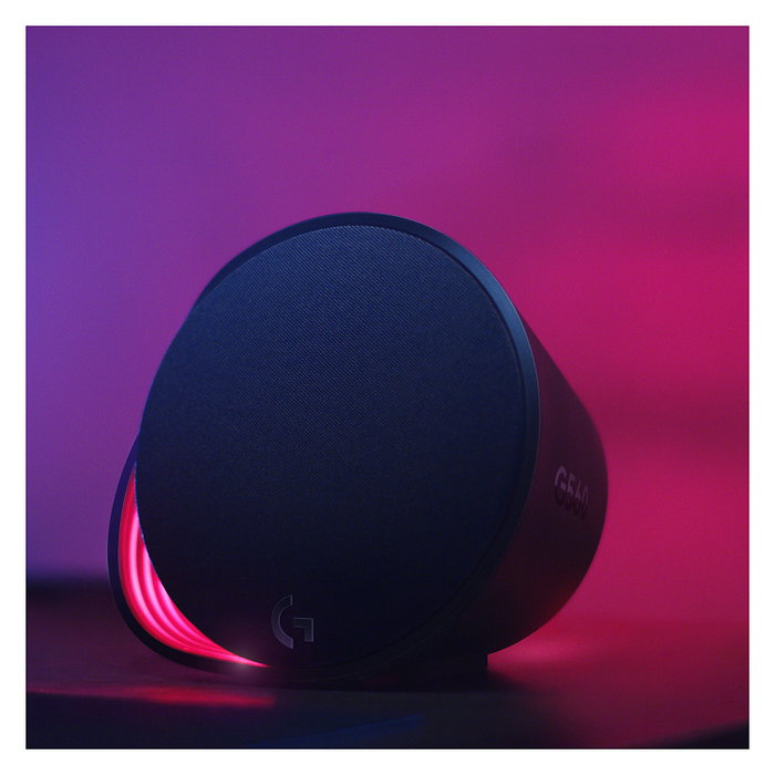 Logitech G560 Altavoces Gaming 2.1 con RGB LIGHTSYNC y Bluetooth