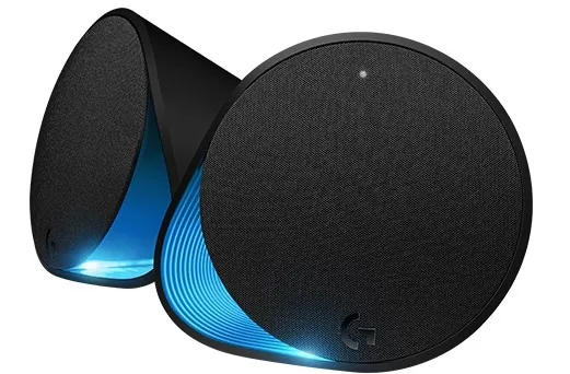Logitech G560 Altavoces Gaming 2.1 con RGB LIGHTSYNC y Bluetooth