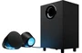 Logitech G560 Altavoces Gaming 2.1 con RGB LIGHTSYNC y Bluetooth