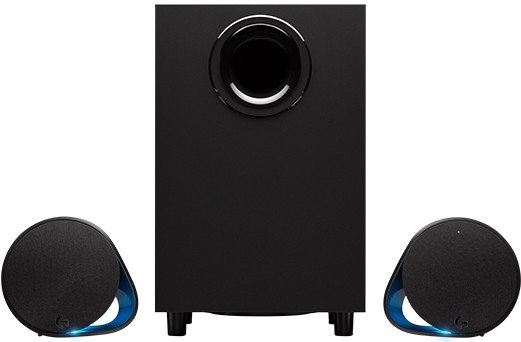 Logitech G560 Altavoces Gaming 2.1 con RGB LIGHTSYNC y Bluetooth