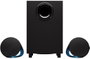 Logitech G560 Altavoces Gaming 2.1 con RGB LIGHTSYNC y Bluetooth