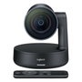 Logitech Rally Cámara de Videoconferencia 4K Ultra HD Negro