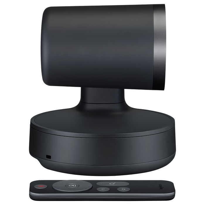 Logitech 960-001227 Rally Cámara PTZ 15x Zoom 90° Campo de Visión 3840 x 2160 60fps Negro