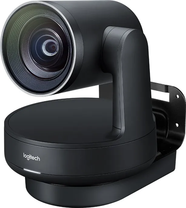 Logitech Rally Cámara de Videoconferencia 4K Ultra HD Negro