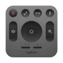 Logitech Mando a Distancia para Webcam MeetUp RF Inalámbrico Gris