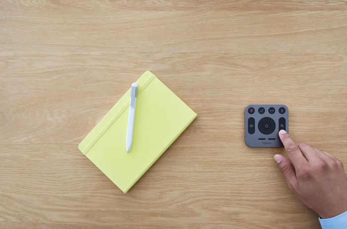 Mando Webcam Logitech MeetUp