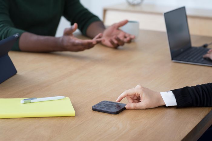 Mando Webcam Logitech MeetUp