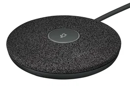 Logitech Rally Mic Pod Grafito