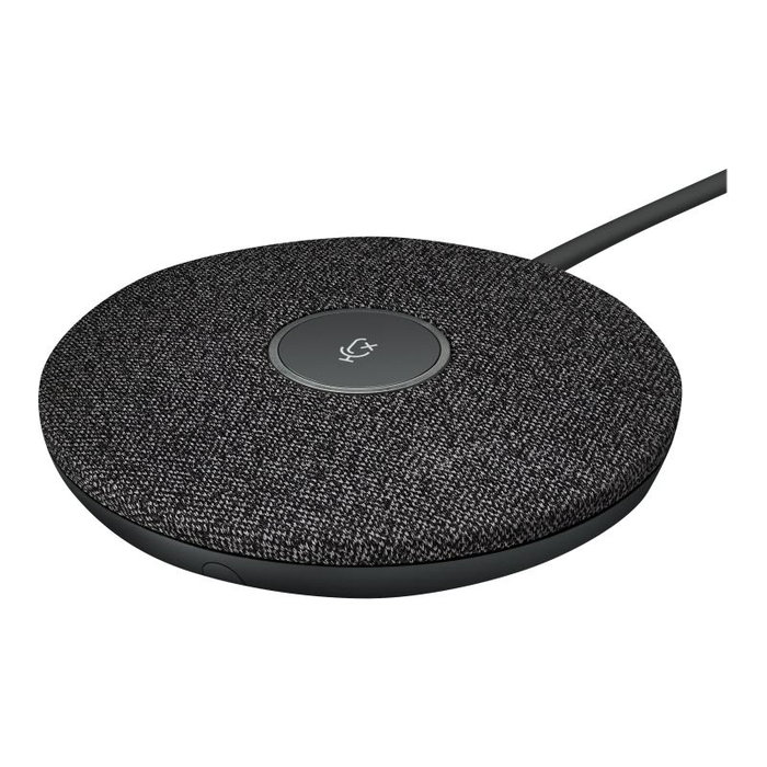 Logitech Rally Mic Pod Grafito