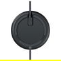 Logitech 989-000430 Microfono Pod Negro Rally Mic, Microfono de Conferencia para Sistemas de Videoconferencia Logitech Rally
