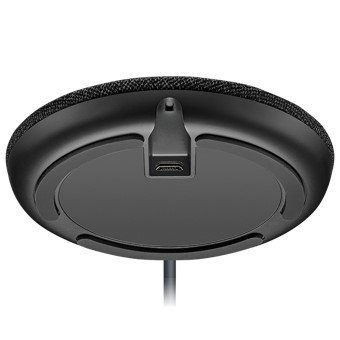 Logitech Rally Mic Pod Grafito