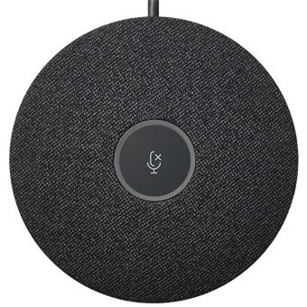 Logitech Rally Mic Pod Grafito