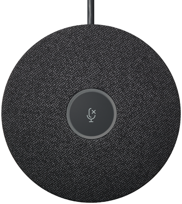 Logitech Rally Mic Pod Grafito