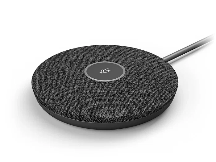 Logitech Rally Mic Pod Grafito