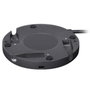 Logitech Rally Mic Pod Hub Negro