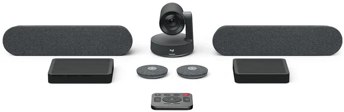 Logitech Rally Plus Sistema de Videoconferencia 4K