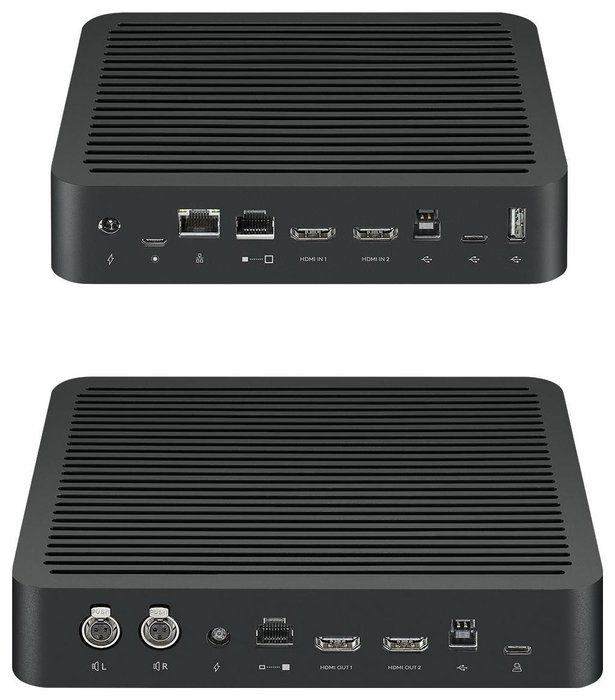 Logitech Rally Plus Sistema de Videoconferencia 4K