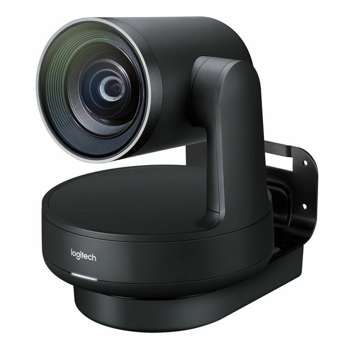 Logitech Rally Sistema de Videoconferencia 4K Ultra HD con Audio Modular y Zoom 15x Logitech Rally Sistema de Videoconferencia 4K Ultra HD con Audio Modular y Zoom 15x
