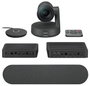 Logitech Rally Sistema de Videoconferencia 4K Ultra HD con Audio Modular y Zoom 15x