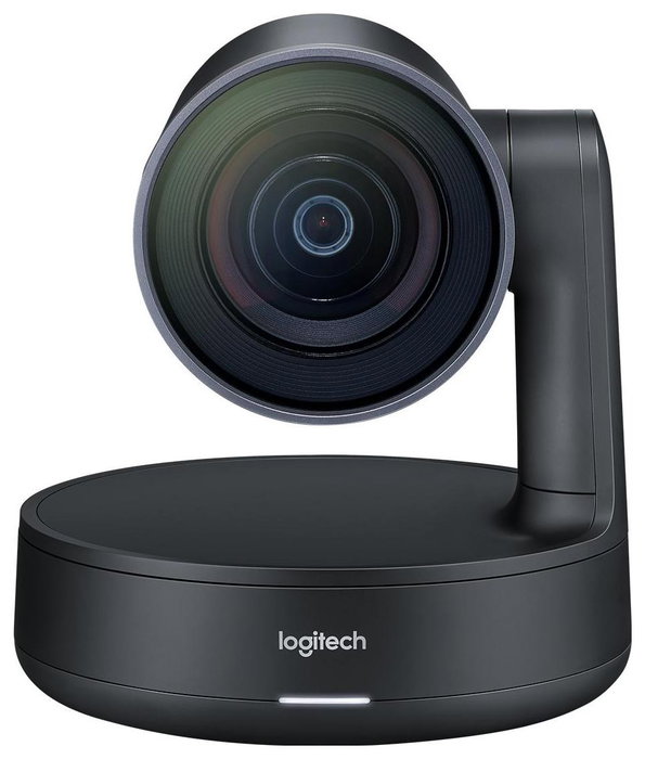 Logitech Rally Sistema de Videoconferencia 4K Ultra HD con Audio Modular y Zoom 15x Logitech Rally Sistema de Videoconferencia 4K Ultra HD con Audio Modular y Zoom 15x