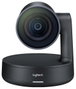 Logitech Rally Sistema de Videoconferencia 4K Ultra HD con Audio Modular y Zoom 15x