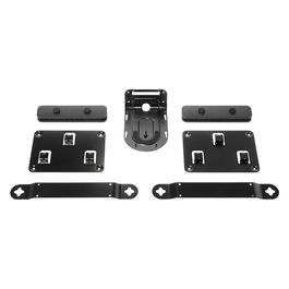Logitech 939-001644 Kit de Montaje/Soporte para Cámara Rally, Negro