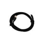 Logitech MeetUp Cable USB 2.0 USB A a USB C 5 m Negro