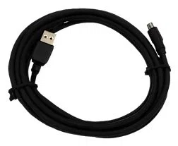 Logitech Cable de Expansión MeetUp USB A 2.0 a USB-C 5m Negro P/N: 993-001391