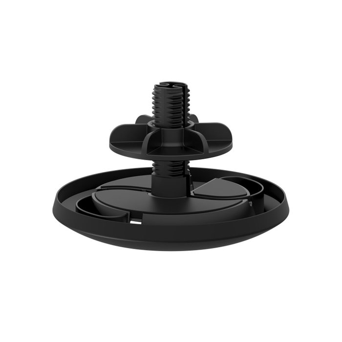 Logitech Mic Pod Mount 952-000002 Grafito Logitech Mic Pod Mount 952-000002 Grafito