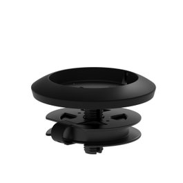 Logitech Mic Pod Mount 952-000002 Grafito