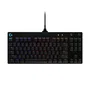 Logitech G Pro Teclado Mecánico Negro Tenkeyless