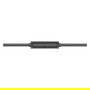 Logitech 950-000005 Cable de Extensión de Micrófono para Logitech MeetUp, Negro/Gris, 10 m