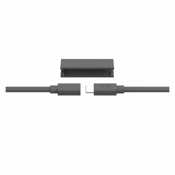 Logitech Cable de extensión de 10 m para MeetUp Expansion Mic