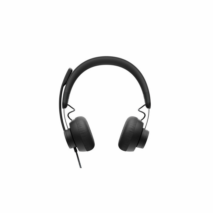 Logitech Zone Wired Teams USB-C Grafito Logitech Zone Wired Teams USB-C Grafito